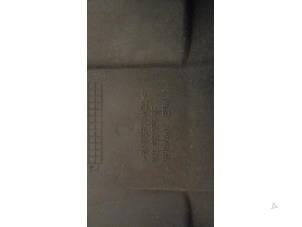Abdeckblech Motor van een Volkswagen Golf Plus (5M1/1KP) 1.4 TSI 160 16V 2008