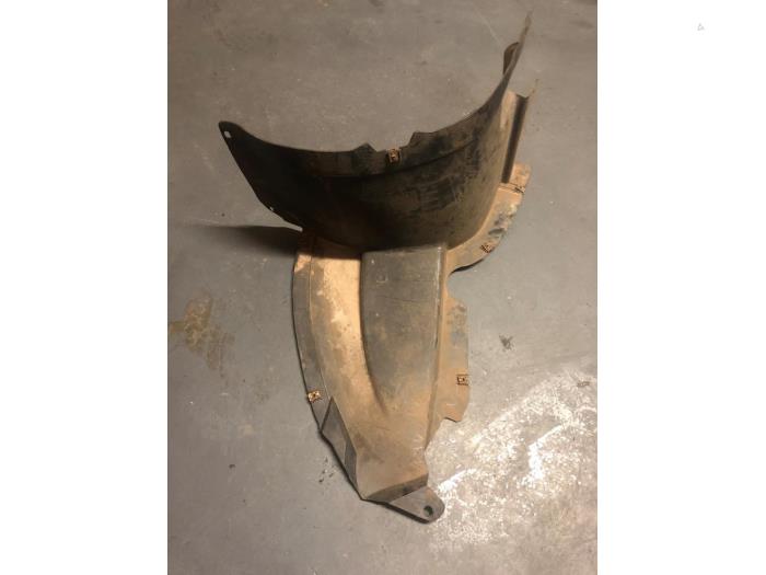 Wheel arch liner