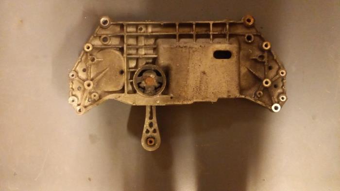 Used Subframe Seat Leon (1P1) 1.8 TSI 16V Price € 25,00 Margin scheme offered by TSI-Parts / Allmotorparts B.V.
