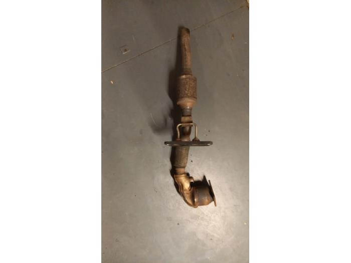 Gebrauchte Katalysator Seat Leon (1P1) 1.8 TSI 16V Preis € 269,00 Margenregelung angeboten von TSI-Parts / Allmotorparts B.V.