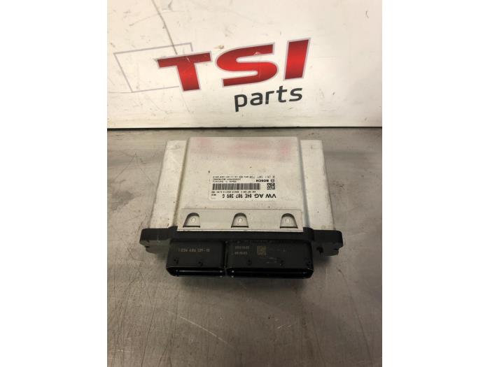 Used Engine management computer Audi A3 Limousine (8VS/8VM) 1.4 TFSI ACT 16V Price € 331,00 Margin scheme offered by TSI-Parts / Allmotorparts B.V.