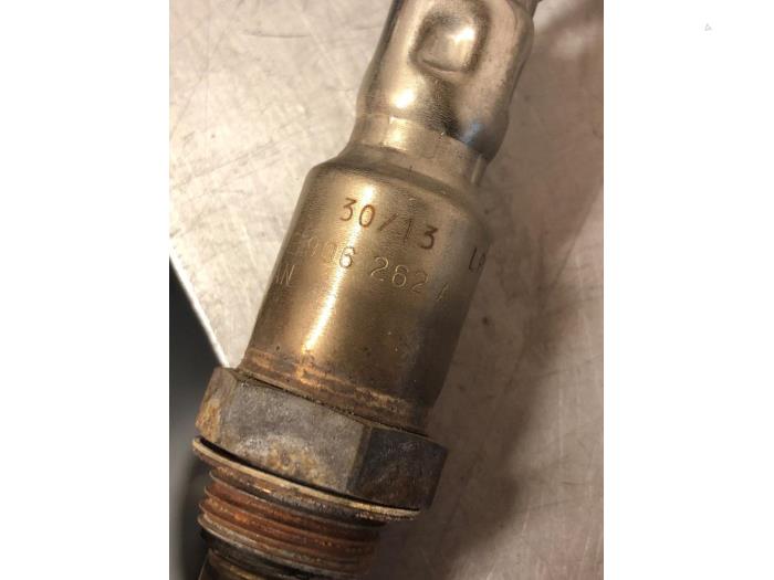 Lambda probe from a Audi A3 Limousine (8VS/8VM) 1.4 TFSI ACT 16V 2014