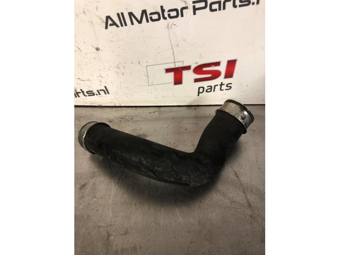 Usagé Intercooler Volkswagen Transporter T5 2.5 TDi Prix € 29,00 Règlement à la marge proposé par TSI-Parts / Allmotorparts B.V.