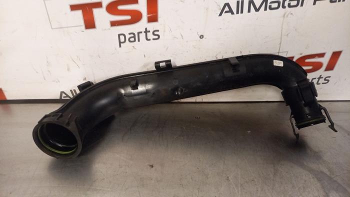 Gebrauchte Intercooler Rohr Audi A3 Limousine (8VS/8VM) 1.4 TFSI ACT 16V Preis € 29,00 Margenregelung angeboten von TSI-Parts / Allmotorparts B.V.