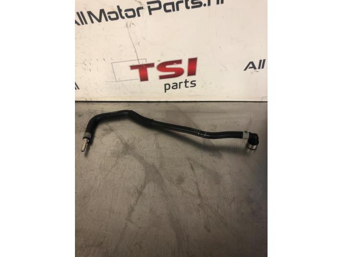 Begagnade Bränsleledning Volkswagen Golf VIII (CD1) 2.0 GTI Clubsport 16V Pris € 19,00 Marginaltabell erbjuds av TSI-Parts / Allmotorparts B.V.