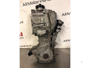 Usagé Couvercle de distribution Volkswagen Golf VI (5K1) 1.4 TSI 160 16V Prix € 99,99 Prix TTC proposé par TSI-Parts / Allmotorparts B.V.