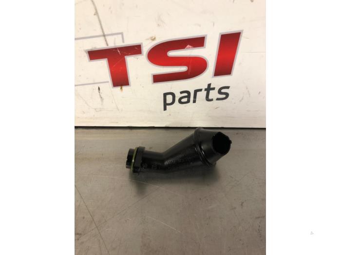Gebrauchte Ölpumpe Volkswagen Tiguan (5N1/2) 1.4 TSI 16V 4Motion Preis € 15,00 Margenregelung angeboten von TSI-Parts / Allmotorparts B.V.
