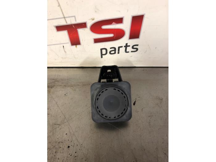 Alarm system siren