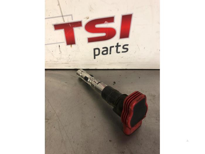 Gebrauchte Stift Zündspule Audi A8 (D3) 3.7 V8 40V Quattro Preis € 17,00 Margenregelung angeboten von TSI-Parts / Allmotorparts B.V.