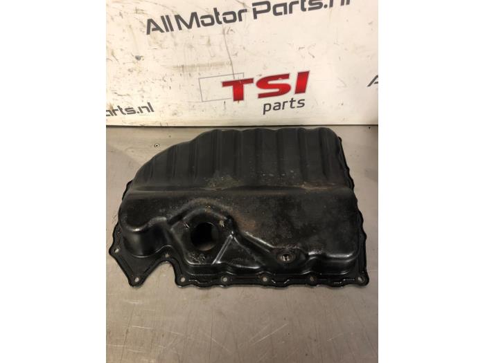 Gebrauchte Ölwanne Volkswagen Passat CC (357) 1.8 TSI 16V 4Motion Preis € 17,00 Margenregelung angeboten von TSI-Parts / Allmotorparts B.V.