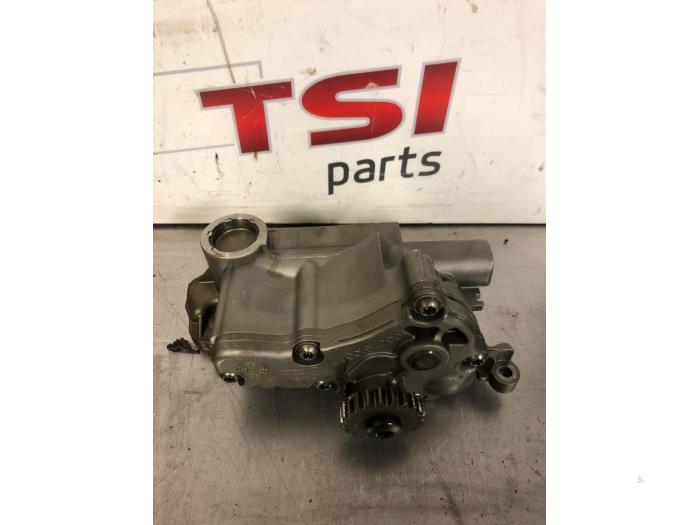 Gebrauchte Ölpumpe Volkswagen Passat CC (357) 1.8 TSI 16V Preis € 70,00 Margenregelung angeboten von TSI-Parts / Allmotorparts B.V.