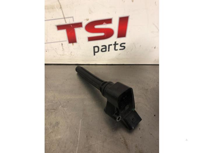 Usagé Broche bobine Volkswagen Golf VIII (CD1) 2.0 GTI Clubsport 16V Prix € 17,00 Règlement à la marge proposé par TSI-Parts / Allmotorparts B.V.