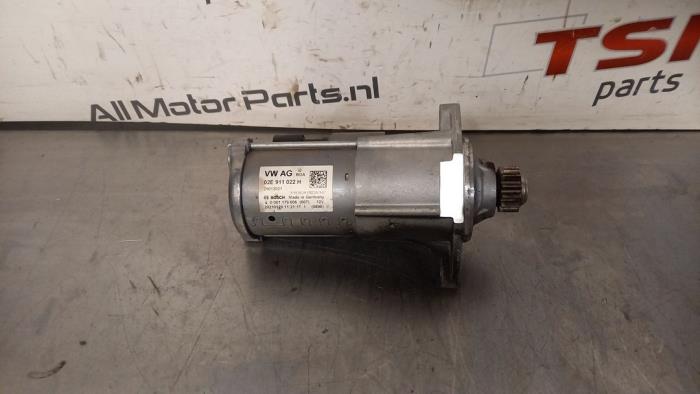 Gebrauchte Anlasser Volkswagen Golf VIII (CD1) 2.0 GTI Clubsport 16V Preis € 62,00 Margenregelung angeboten von TSI-Parts / Allmotorparts B.V.