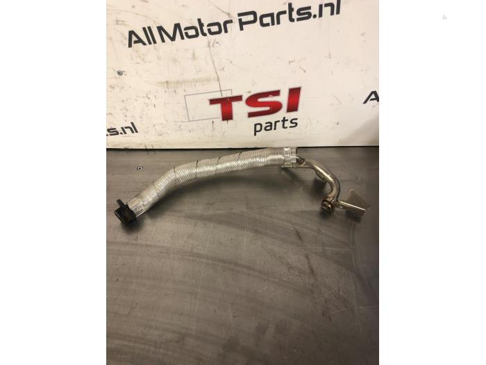Begagnade Vattenrör Volkswagen Golf VIII (CD1) 2.0 GTI Clubsport 16V Pris € 21,00 Marginaltabell erbjuds av TSI-Parts / Allmotorparts B.V.