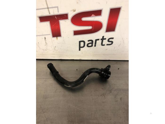 Begagnade Vattenrör Volkswagen Golf VIII (CD1) 2.0 GTI Clubsport 16V Pris € 12,00 Marginaltabell erbjuds av TSI-Parts / Allmotorparts B.V.