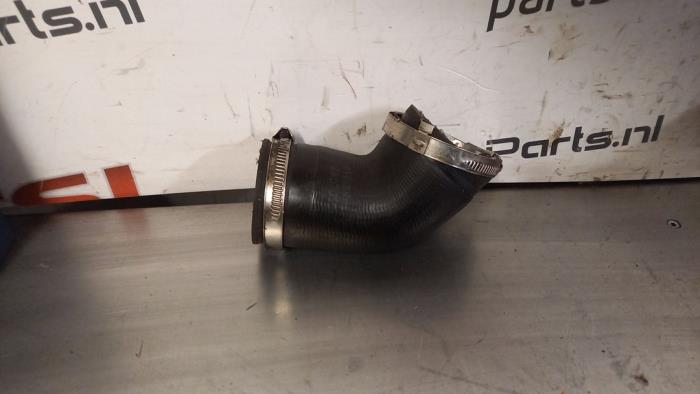 Intercooler Schlauch Audi A3 (8P1), 2003 / 2012 1.8 16V TFSI, Fließheck, 2-tr, Benzin, 1.784cc, 118kW (160pk), FWD, CDAA, 2008-06 / 2012-09, 8P1 (Gebraucht)