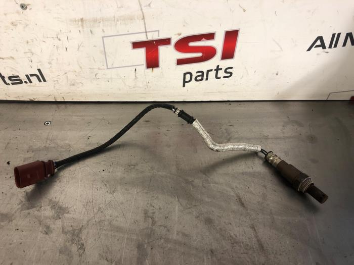 Usados Sonda Lambda Volkswagen Golf VIII (CD1) 2.0 GTI Clubsport 16V Precio € 83,00 Norma de margen ofrecido por TSI-Parts / Allmotorparts B.V.