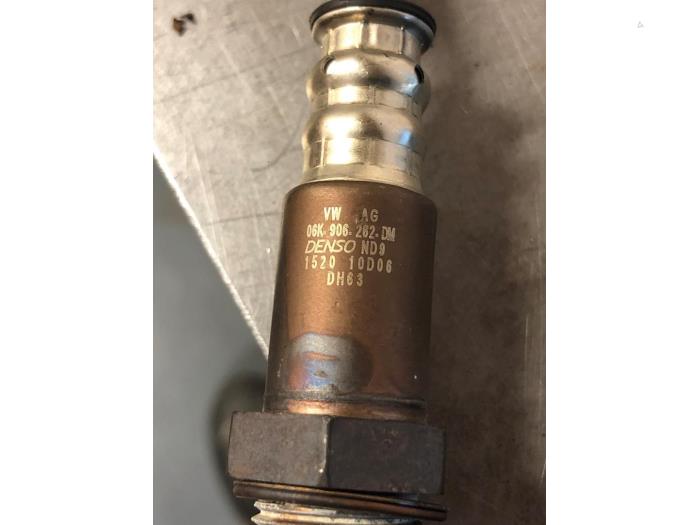Lambda probe from a Volkswagen Golf VIII (CD1) 2.0 GTI Clubsport 16V 2020