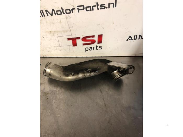 Gebrauchte Intercooler Rohr Volkswagen Golf IV (1J1) 1.8 20V Turbo Preis € 25,00 Margenregelung angeboten von TSI-Parts / Allmotorparts B.V.