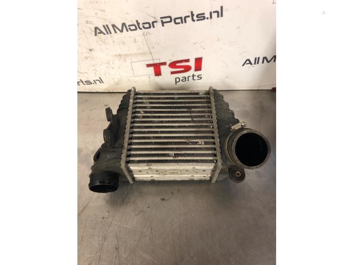 Usados Intercooler Volkswagen Golf IV (1J1) 1.8 20V Turbo Precio € 25,00 Norma de margen ofrecido por TSI-Parts / Allmotorparts B.V.