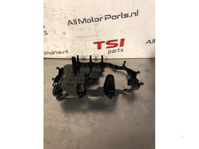 Used Sump Audi A3 Sportback (8PA) 1.8 TFSI 16V Price € 21,00 Margin scheme offered by TSI-Parts / Allmotorparts B.V.