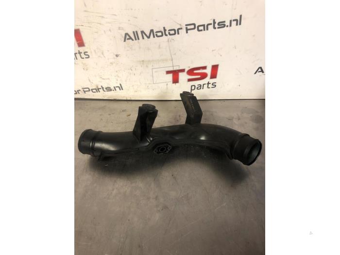 Gebrauchte Intercooler Rohr Audi A3 (8P1) 1.8 16V TFSI Preis € 24,00 Margenregelung angeboten von TSI-Parts / Allmotorparts B.V.