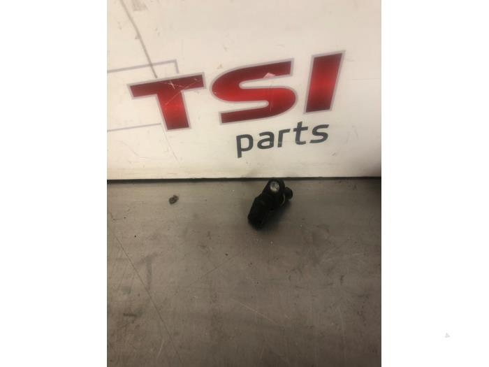 Begagnade Kamaxelsensor Volkswagen Golf VII (AUA) 1.4 TSI 16V Pris € 12,00 Marginaltabell erbjuds av TSI-Parts / Allmotorparts B.V.