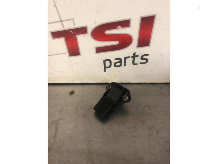 Usados Sensor Map (colector de admisión) Volkswagen Golf VII (AUA) 1.4 TSI 16V Precio € 21,00 Norma de margen ofrecido por TSI-Parts / Allmotorparts B.V.