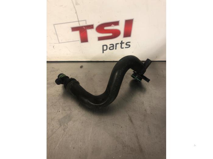 Usagé Ventilation carter Volkswagen Golf VII (AUA) 1.4 TSI 16V Prix € 12,00 Règlement à la marge proposé par TSI-Parts / Allmotorparts B.V.