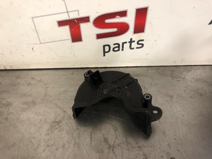 Usagé Couvercle de distribution Volkswagen Golf VII (AUA) 1.4 TSI 16V Prix € 8,00 Règlement à la marge proposé par TSI-Parts / Allmotorparts B.V.