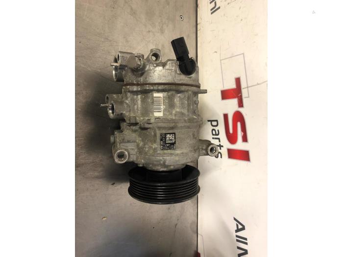 Gebrauchte Klimapumpe Volkswagen Golf VII (AUA) 1.4 TSI 16V Preis € 49,50 Margenregelung angeboten von TSI-Parts / Allmotorparts B.V.