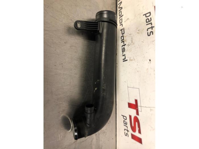Gebrauchte Intercooler Rohr Volkswagen Golf VI (5K1) 2.0 GTI 16V Preis € 21,00 Margenregelung angeboten von TSI-Parts / Allmotorparts B.V.