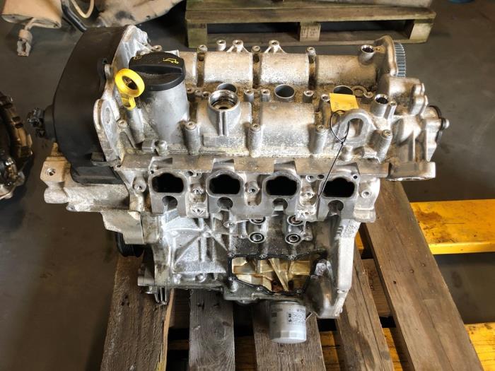 Engine Volkswagen Golf VII 1.4 TSI 16V - CZDCZD CZD - TSI-Parts