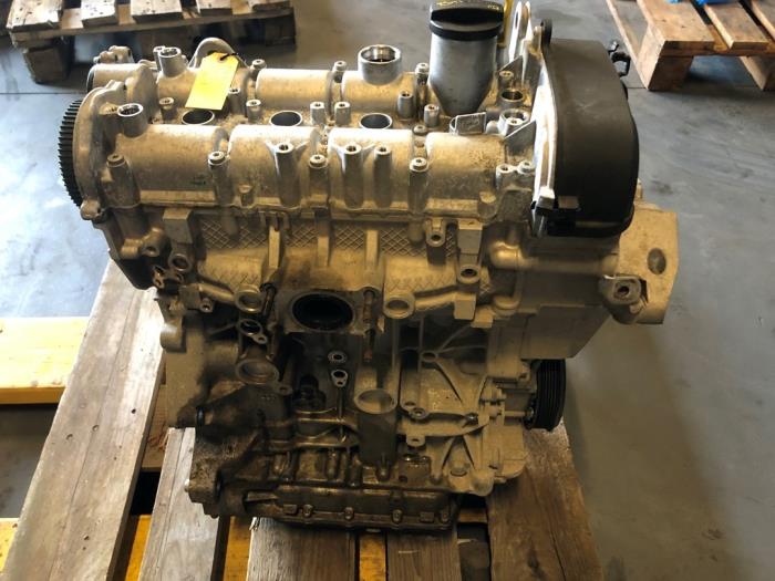 Engine Volkswagen Golf VII 1.4 TSI 16V - CZDCZD CZD - TSI-Parts