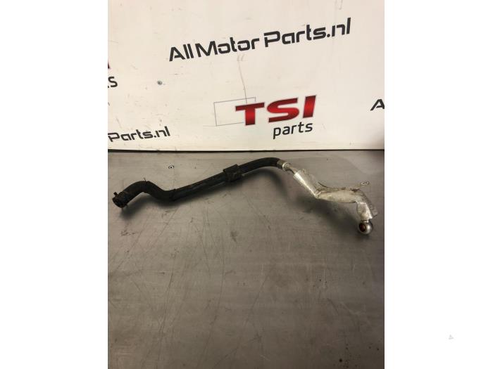 Begagnade Vattenrör Audi A3 (8P1) 2.0 16V T FSI Quattro Pris € 17,00 Marginaltabell erbjuds av TSI-Parts / Allmotorparts B.V.