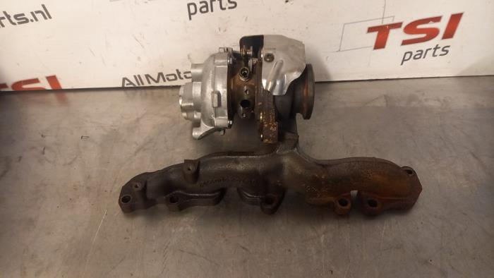 Usados Turbo Audi A4 Allroad Quattro (B8) 2.0 TDI 16V Precio € 248,00 Norma de margen ofrecido por TSI-Parts / Allmotorparts B.V.