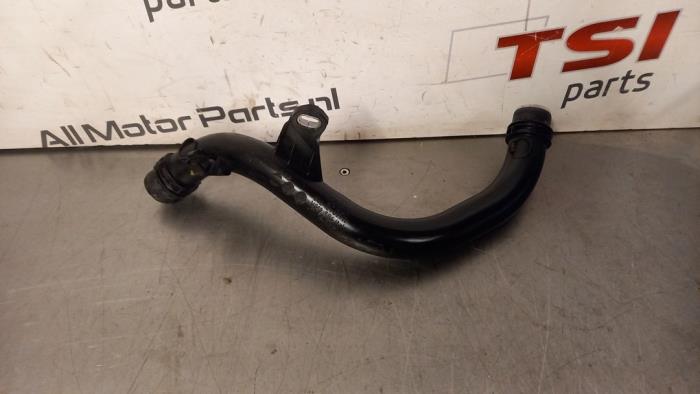 Used Water pipe Audi A4 Allroad Quattro (B8) 2.0 TDI 16V Price € 17,00 Margin scheme offered by TSI-Parts / Allmotorparts B.V.