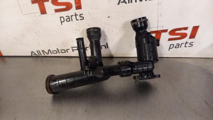 Begagnade Termostathus Audi A4 Allroad Quattro (B8) 2.0 TDI 16V Pris € 25,00 Marginaltabell erbjuds av TSI-Parts / Allmotorparts B.V.