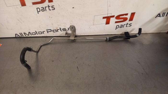 Usagé Conduit (divers) Audi A4 Allroad Quattro (B8) 2.0 TDI 16V Prix € 17,00 Règlement à la marge proposé par TSI-Parts / Allmotorparts B.V.