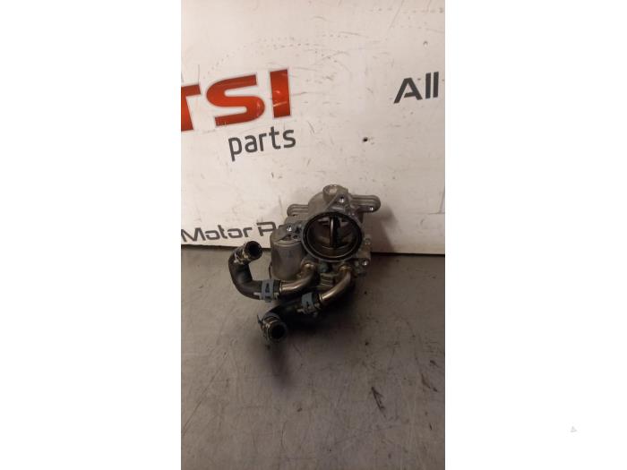 Usagé Boîtier accélérateur Audi A4 Allroad Quattro (B8) 2.0 TDI 16V Prix € 41,00 Règlement à la marge proposé par TSI-Parts / Allmotorparts B.V.