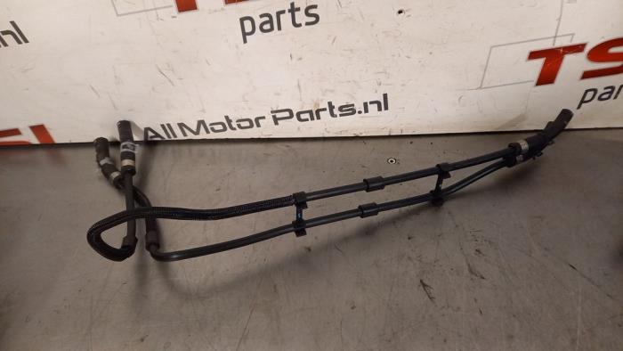 Used Water pipe Audi A4 Allroad Quattro (B8) 2.0 TDI 16V Price € 17,00 Margin scheme offered by TSI-Parts / Allmotorparts B.V.