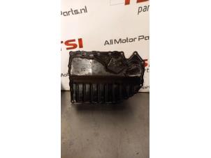 Begagnade Oljetråg Volkswagen Golf VI (5K1) 2.0 GTI 16V Pris € 24,79 Marginaltabell erbjuds av TSI-Parts / Allmotorparts B.V.