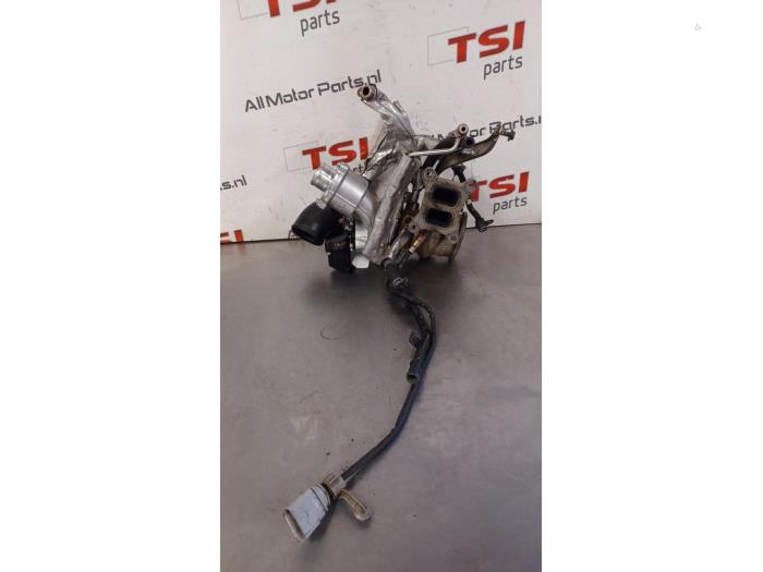 Gebrauchte Turbo Volkswagen Golf VII (AUA) 2.0 R 4Motion 16V Preis € 1.500,00 Margenregelung angeboten von TSI-Parts / Allmotorparts B.V.