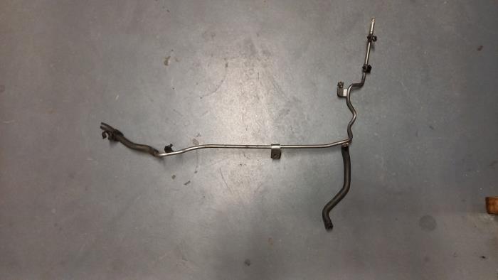 Begagnade Vattenrör Volkswagen Golf VI (5K1) 2.0 GTI 16V Pris € 17,00 Marginaltabell erbjuds av TSI-Parts / Allmotorparts B.V.