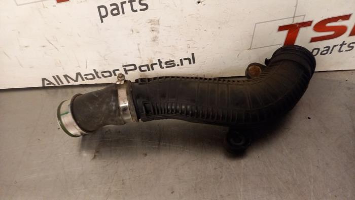 Intercooler Rohr Volkswagen Golf VI (5K1), 2008 / 2013 2.0 GTI 16V, Fließheck, Benzin, 1.984cc, 147kW (200pk), FWD, CCTA; CBFA; CCZA, 2009-06 / 2013-11 (Gebraucht)
