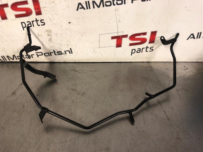Begagnade Vattenrör Audi S3 (8V1/8VK) 2.0 T FSI 16V Pris € 12,00 Marginaltabell erbjuds av TSI-Parts / Allmotorparts B.V.