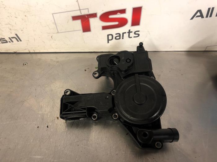 Usagé Ventilation carter Volkswagen Golf VI (5K1) 2.0 GTI 16V Prix € 14,50 Règlement à la marge proposé par TSI-Parts / Allmotorparts B.V.