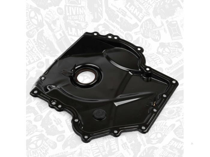 Usagé Couvercle de distribution Audi A4 (B8) 2.0 TFSI 16V Quattro Prix € 42,35 Prix TTC proposé par TSI-Parts / Allmotorparts B.V.