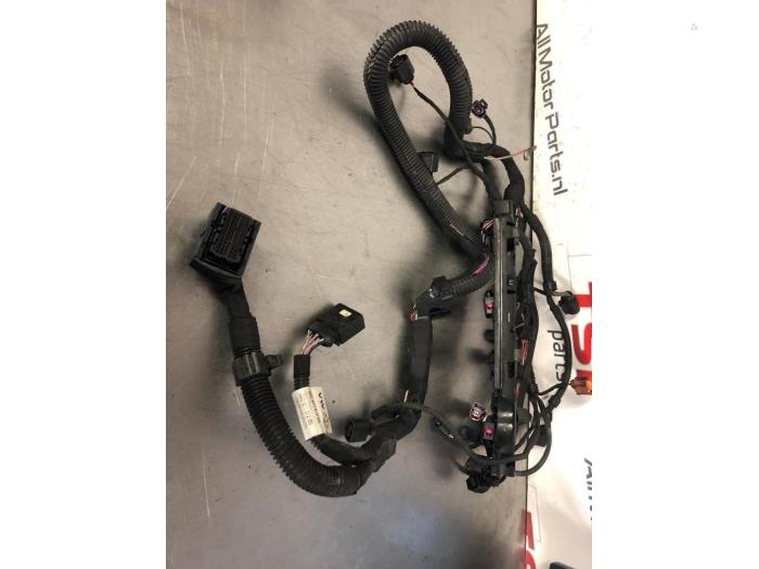 Begagnade Kablage Volkswagen Golf VI (5K1) 1.4 TSI 122 16V Pris € 83,00 Marginaltabell erbjuds av TSI-Parts / Allmotorparts B.V.