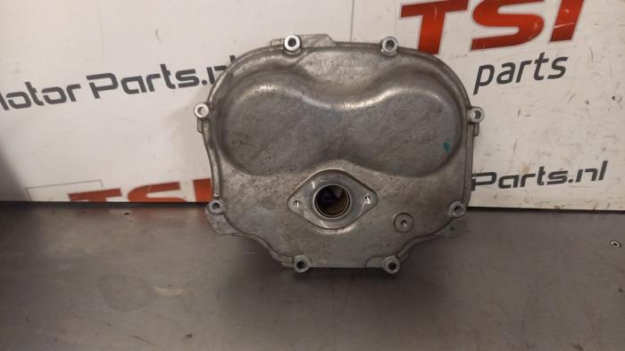 Usagé Couvercle de distribution Audi RS 6 Avant (C7) 4.0 V8 TFSI 32V Prix € 41,00 Règlement à la marge proposé par TSI-Parts / Allmotorparts B.V.